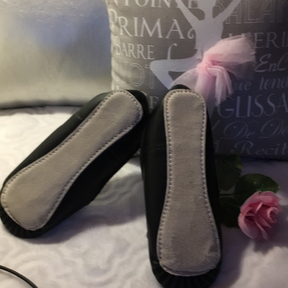 FREESTYLE BALLET SHOES girls size 2 - Picture 6 of 7